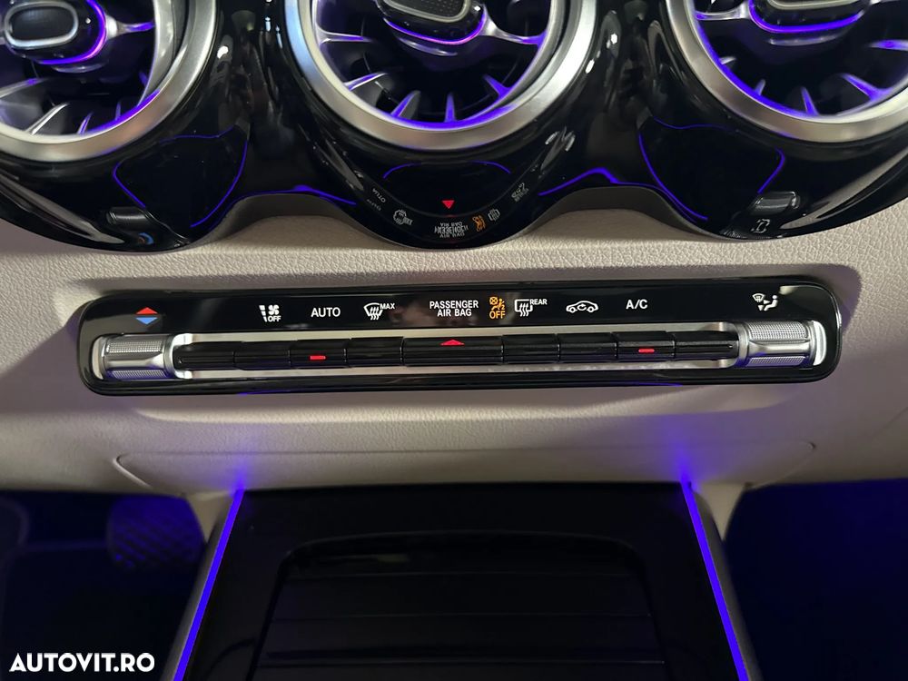 MERCEDES-BENZ GLB 2025 — imagine 19