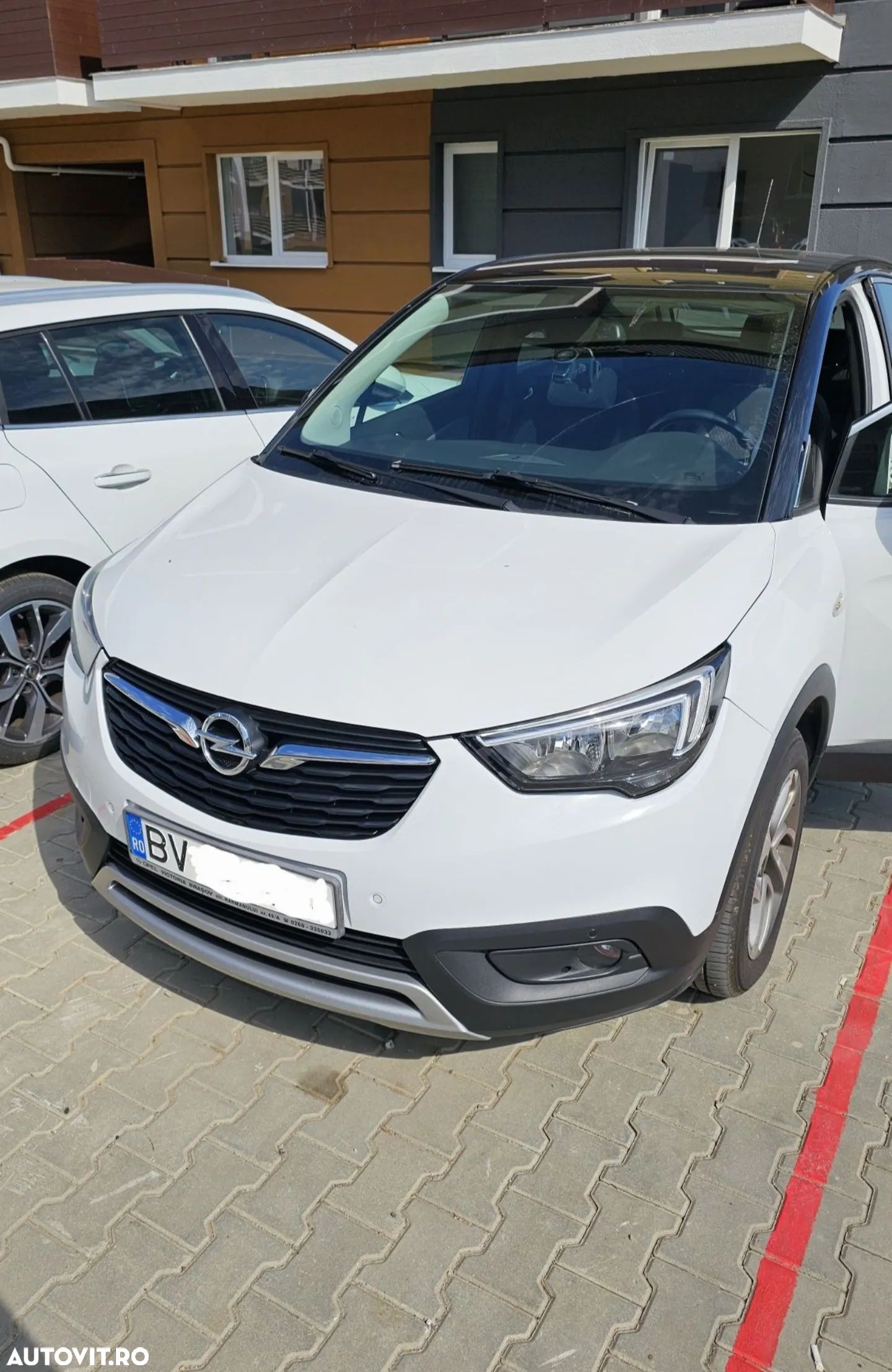 Opel Crossland X 1.2 ECOTEC Start/Stop Enjoy - 1