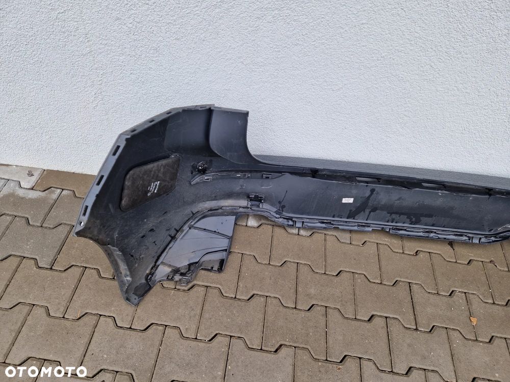 Zderzak Golf VIII 5h 5h6 tyl - 8