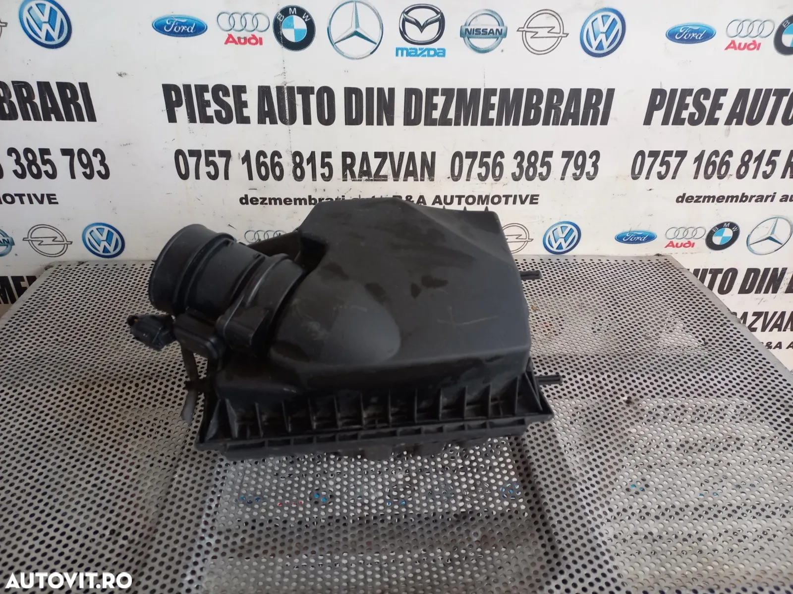 Carcasa Filtru Aer Renault Master Opel Movano 2.3 Dci An 2012-2013-2014-2015-2016-2017-2018 Cod  - - 3