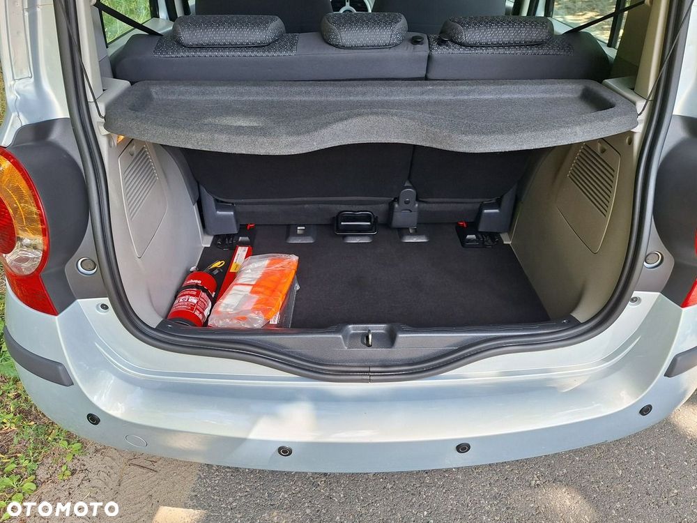 Renault Modus 1.6 16V ESP Dynamique - 24