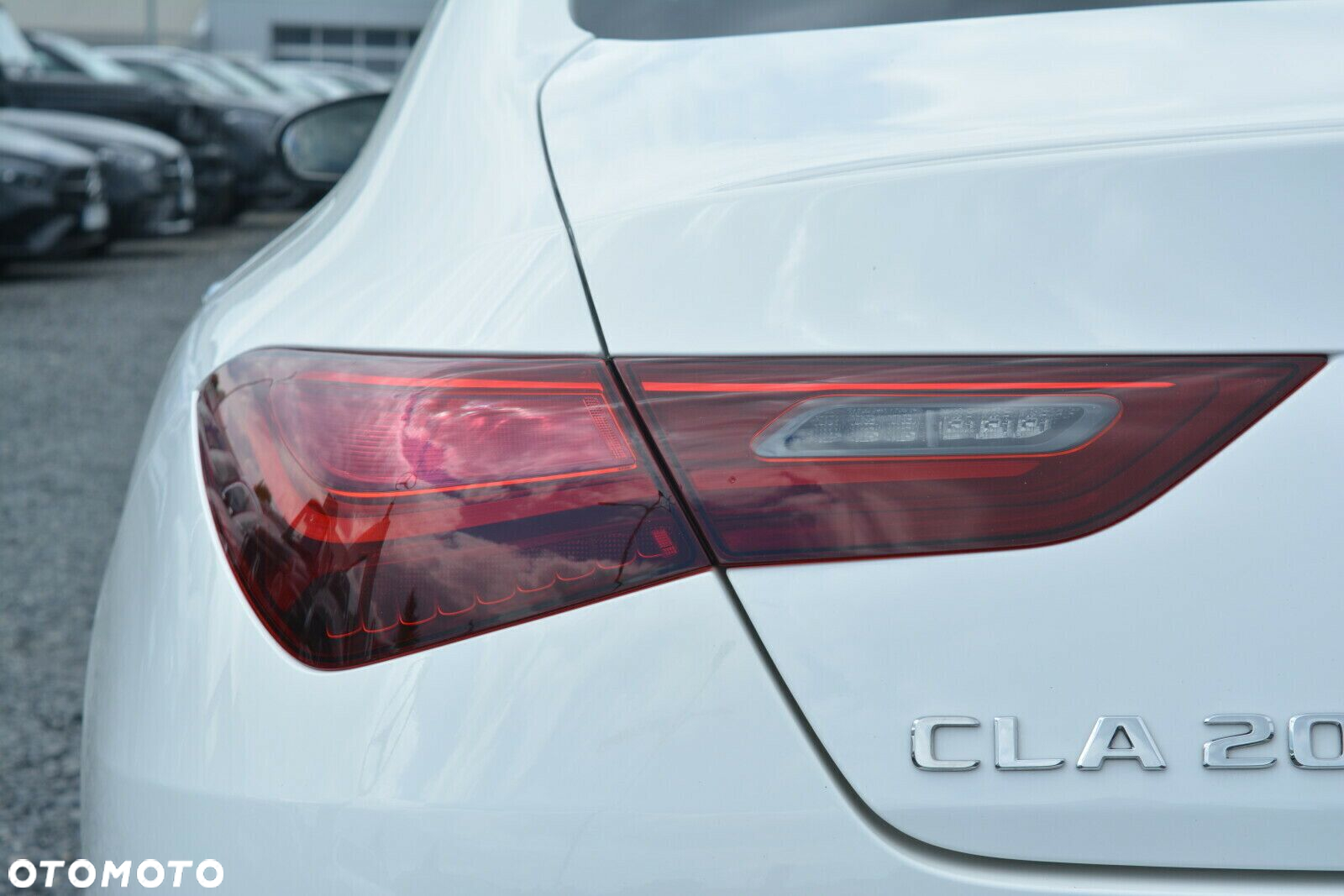 Mercedes-Benz CLA 200 AMG Line 7G-DCT - 9