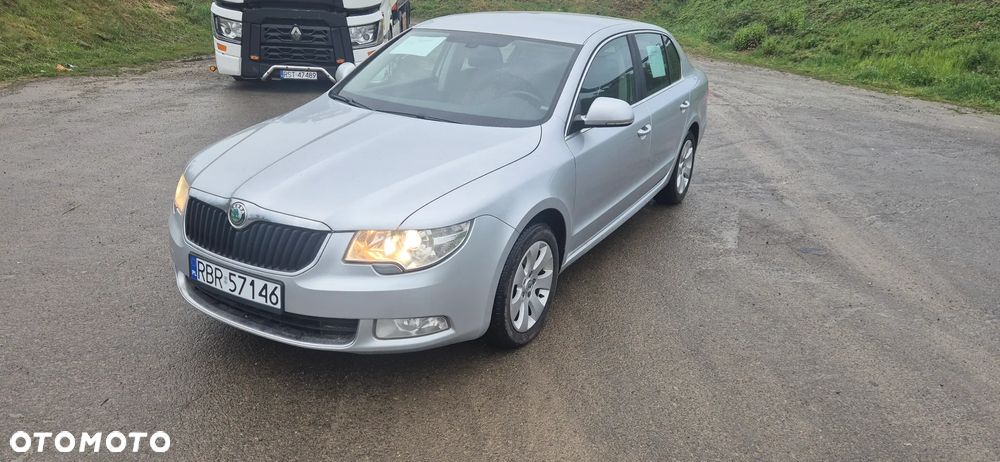 Skoda Superb 1.4 TSI Exclusive - 1