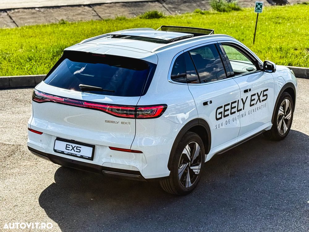 Geely Ex5 60.22 kWh MAX - 7