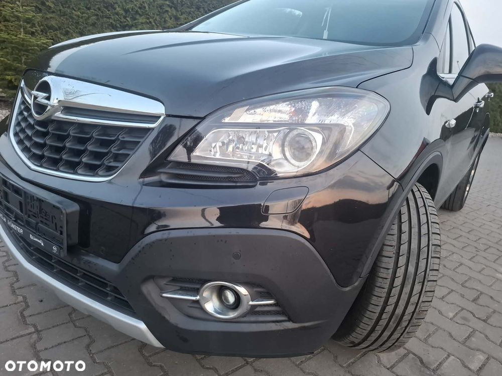 Opel Mokka - 8