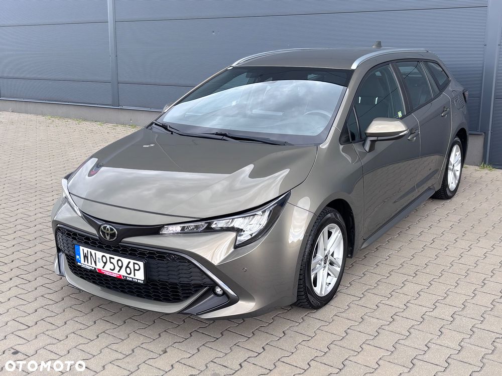 Toyota Corolla 1.2 T Comfort - 10