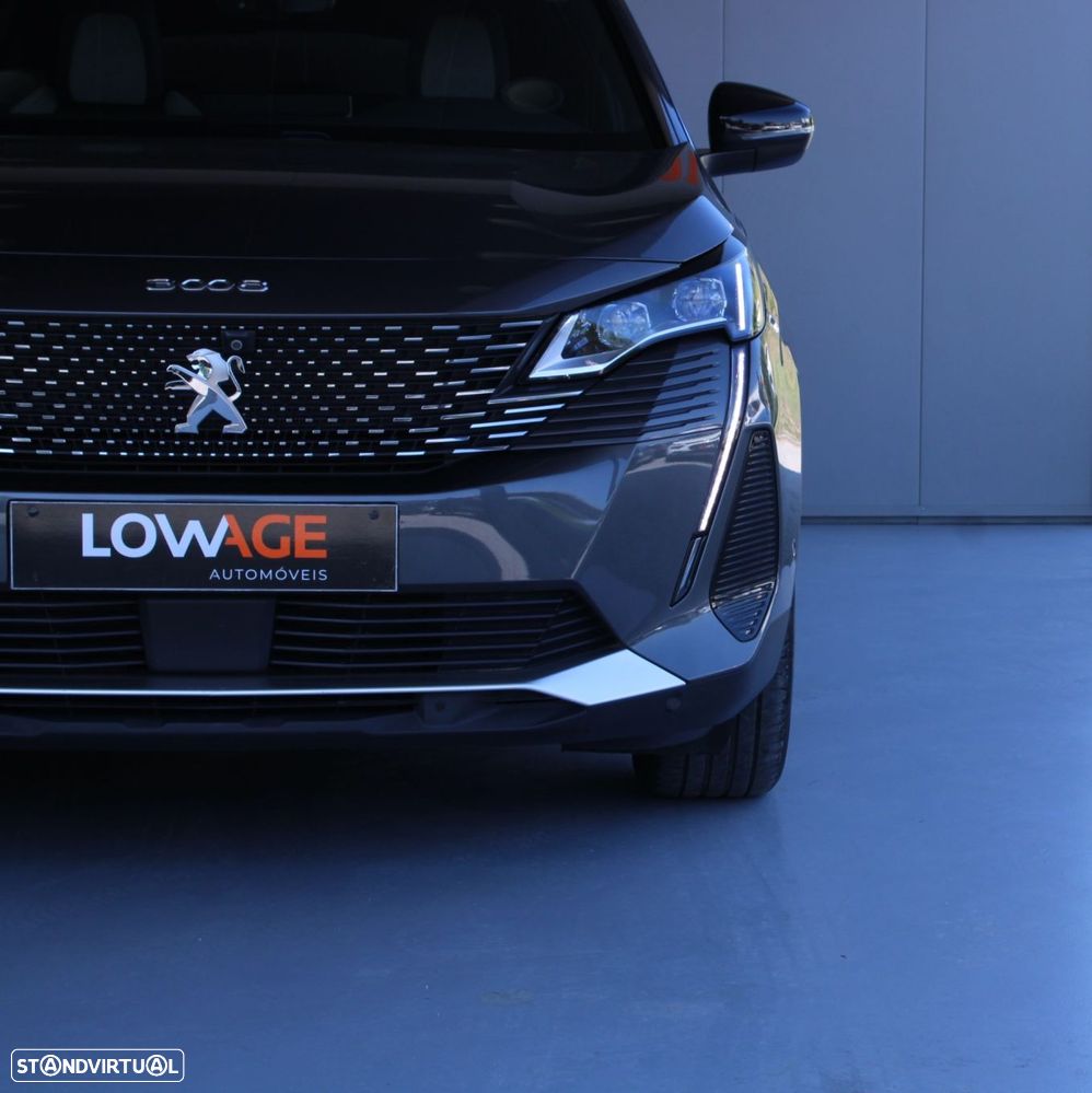 Peugeot 3008 1.6 Hybrid4 GT e-EAT8 - 10