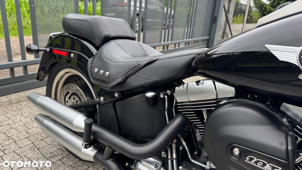 Harley-Davidson Softail Fat Boy - 12
