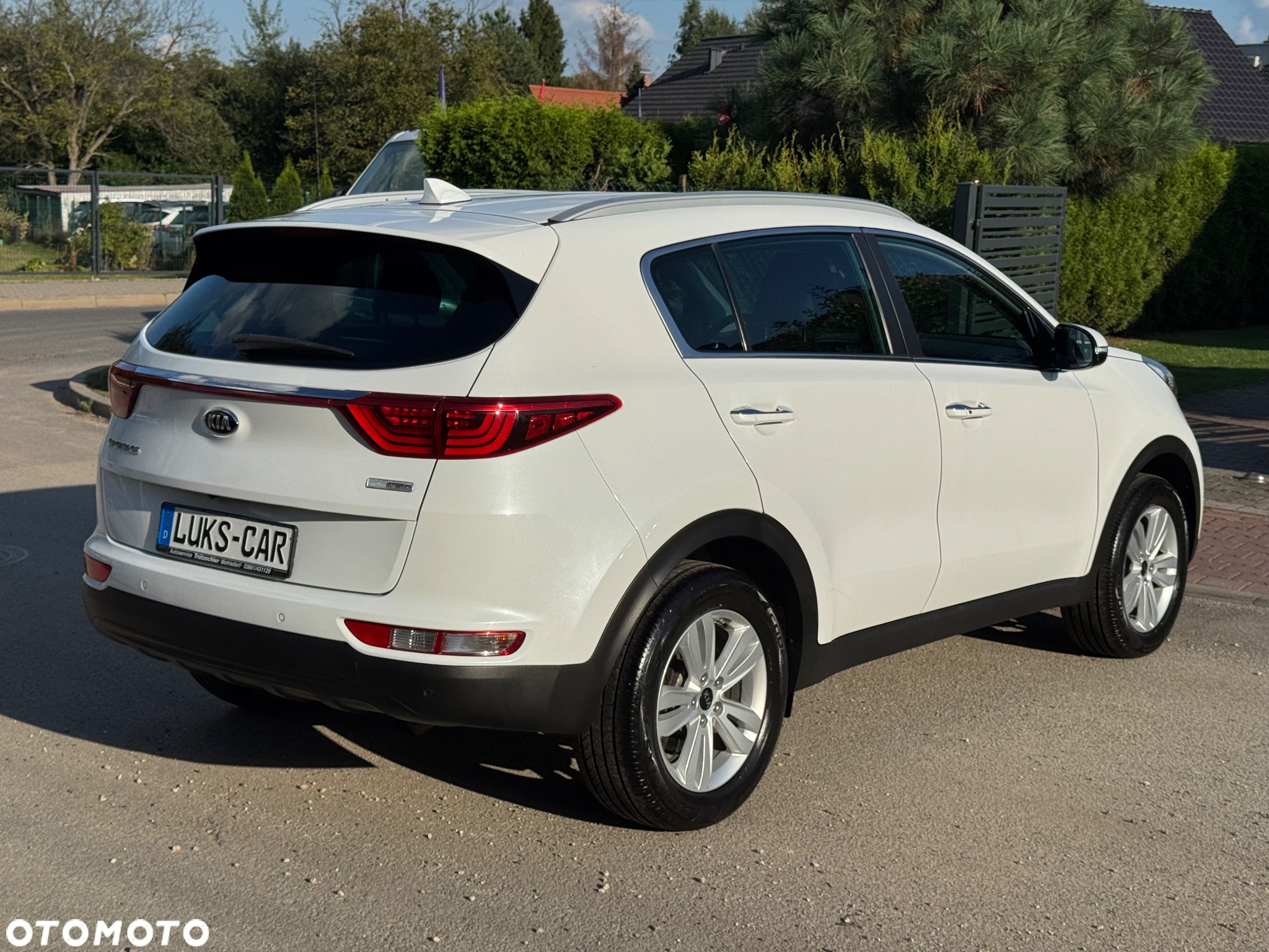 Kia Sportage 1.6 GDI L Business Line Plus 2WD - 6