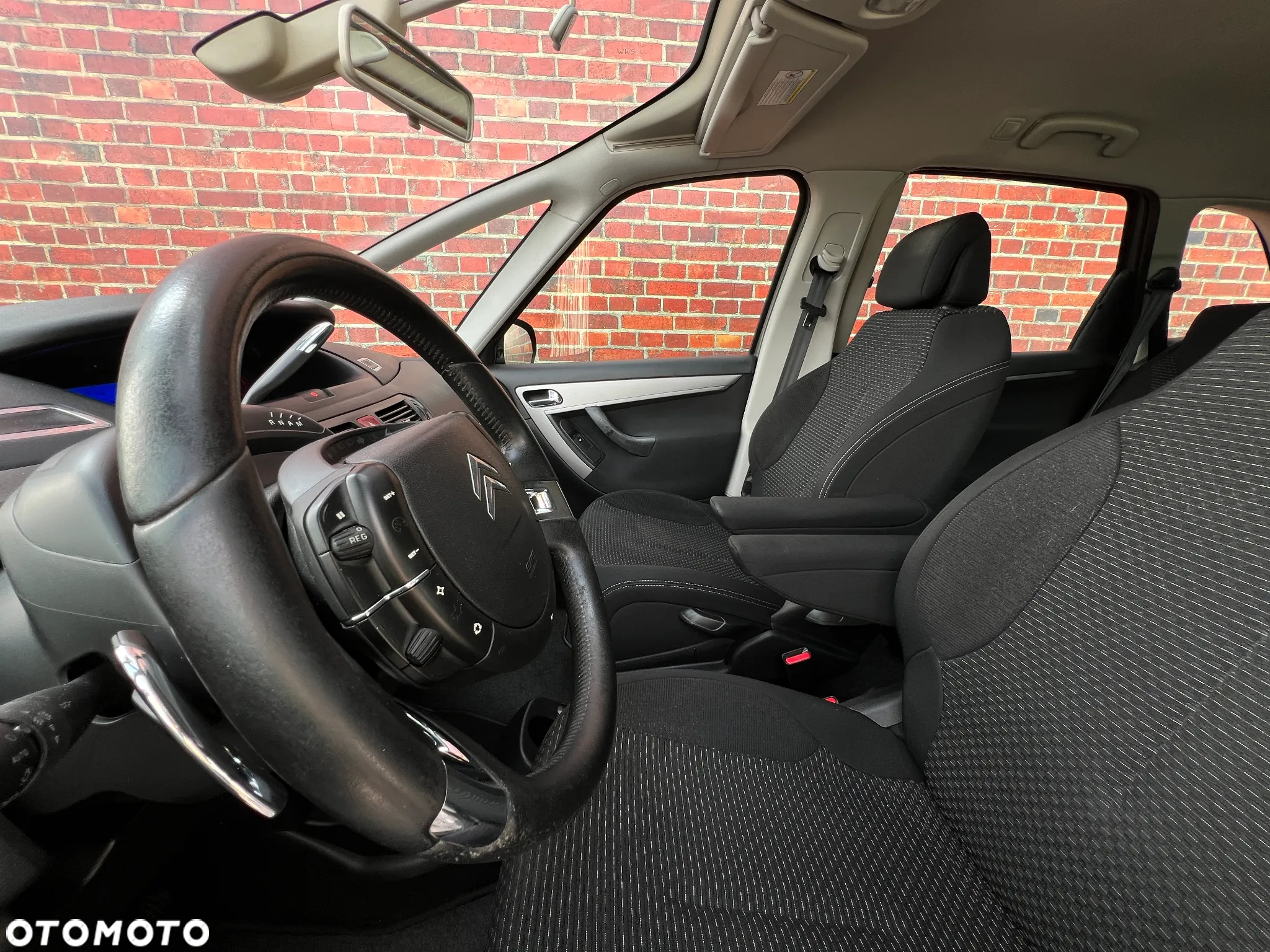 Citroën C4 Picasso - 12