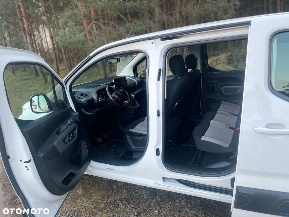 Citroën Berlingo - 7