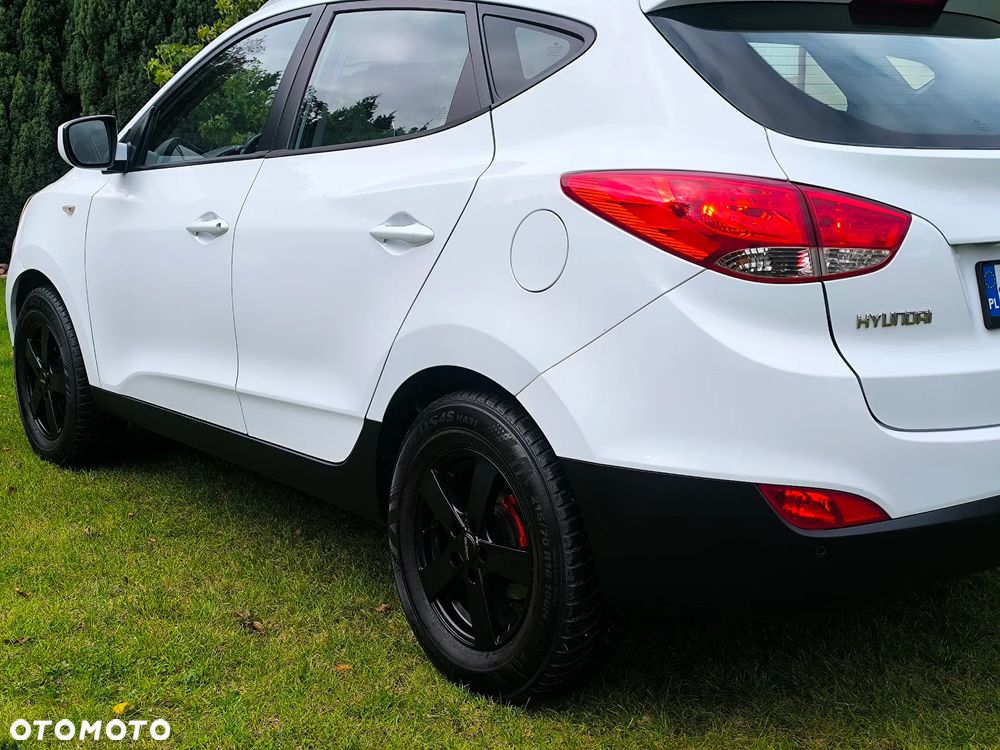 Hyundai ix35 1.6 GDI Premium 2WD - 9
