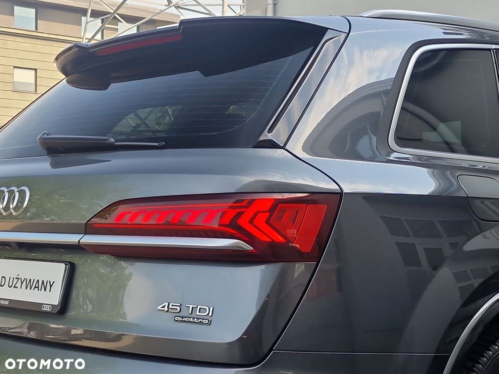 Audi Q7 45 TDI mHEV Quattro S Line Tiptr - 26