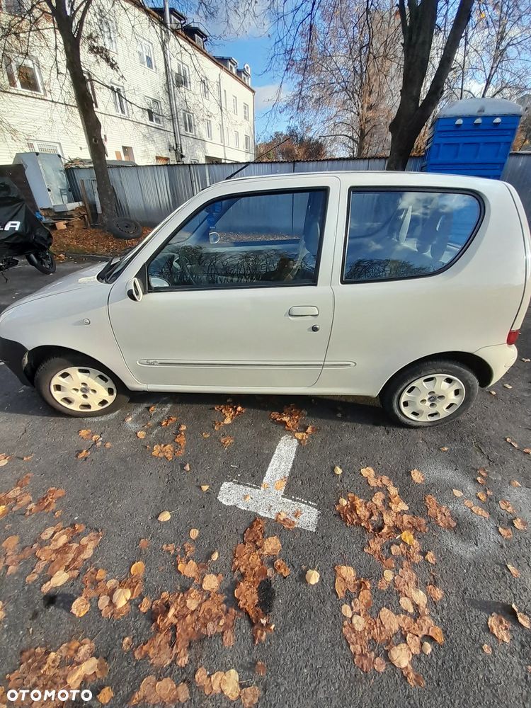 Fiat Seicento - 3
