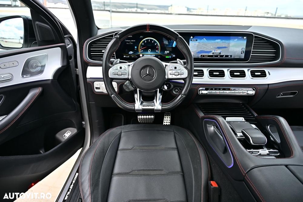 Mercedes-Benz GLE Coupe - 21