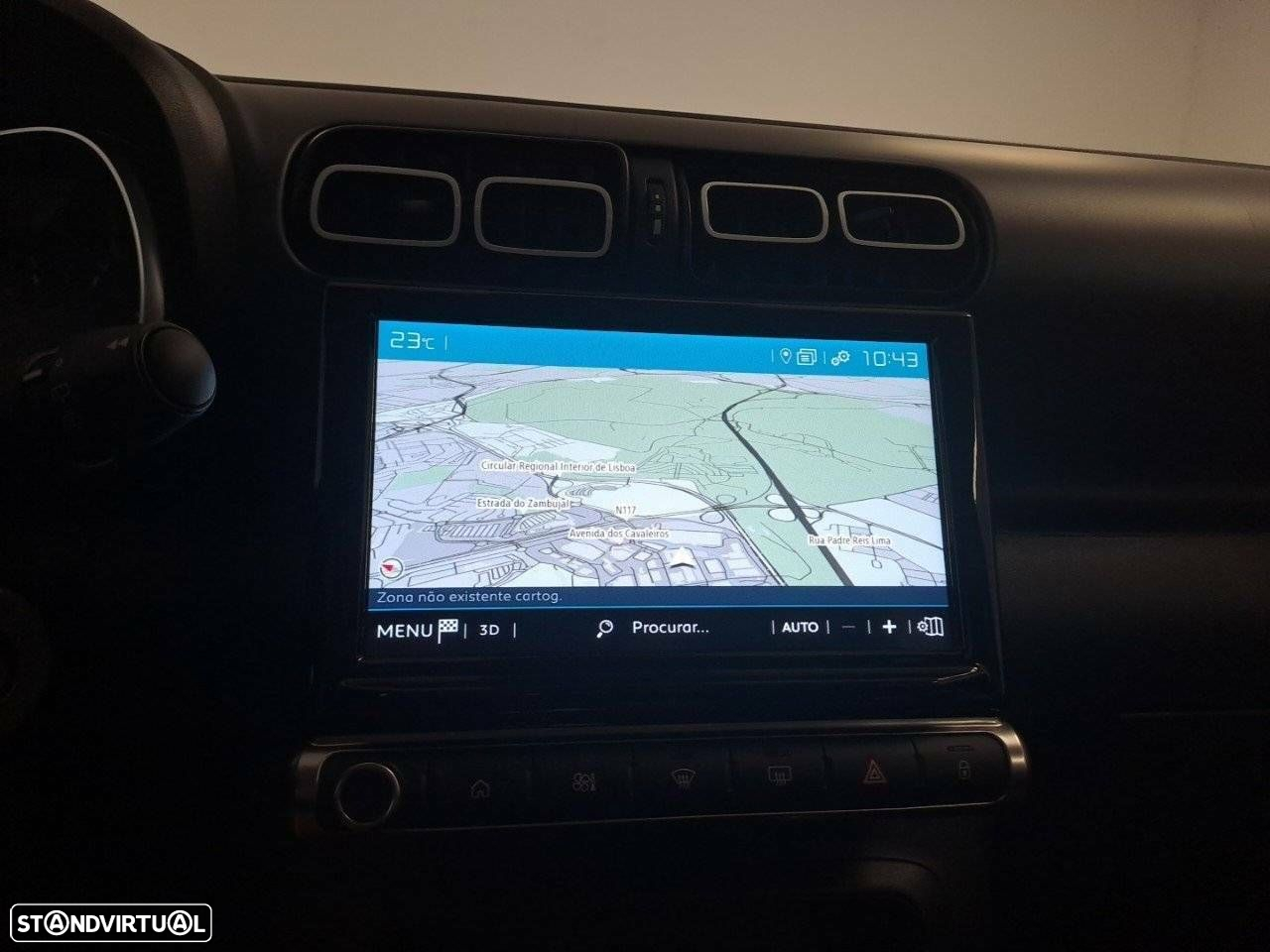 Citroën C3 Aircross 1.2 PureTech Plus - 21