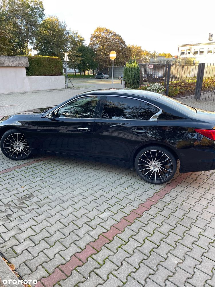 Infiniti Q50 2.2d Sport Executive - 3