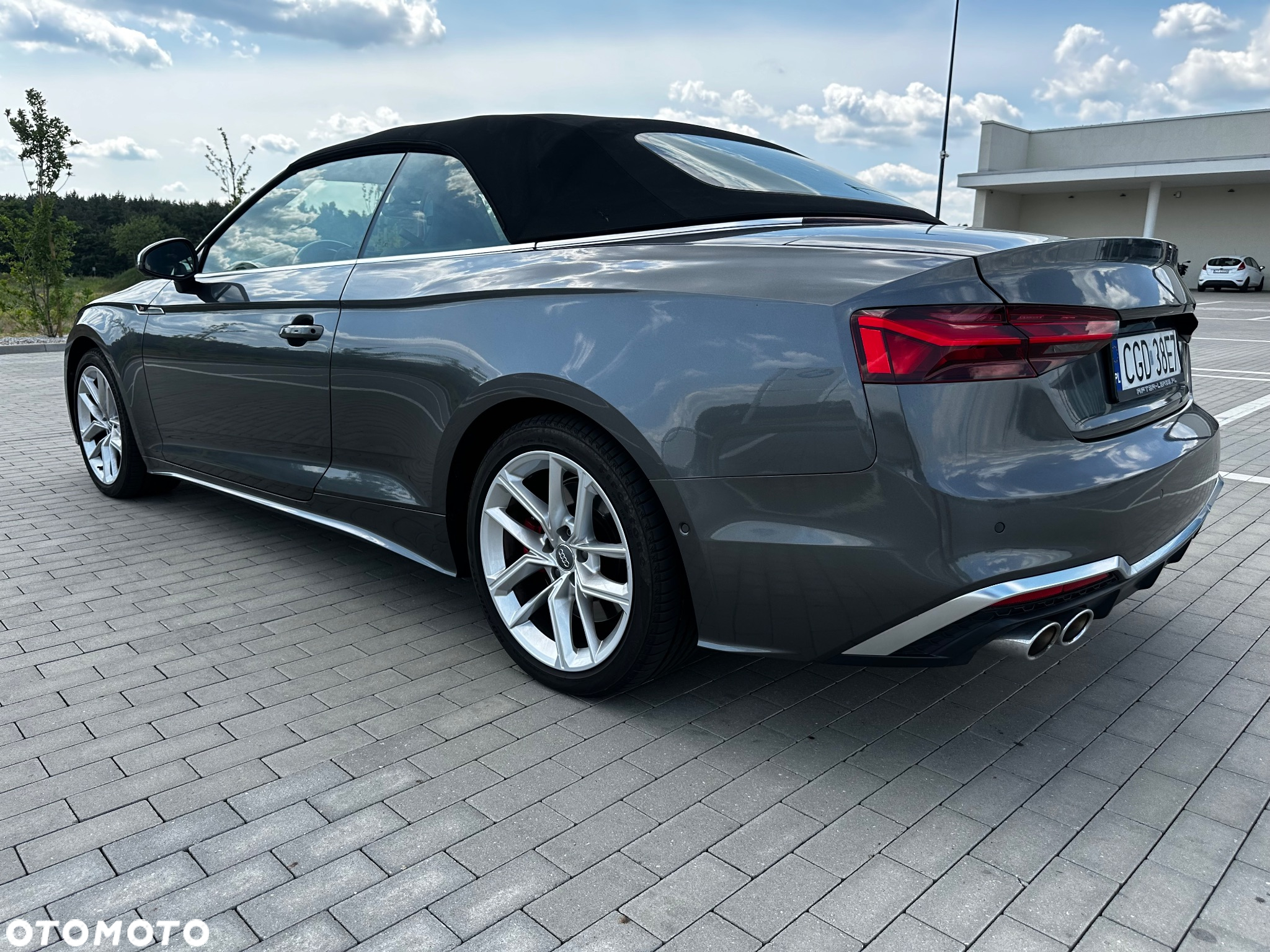 Audi S5 Cabrio 3.0 TFSI quattro tiptronic - 6
