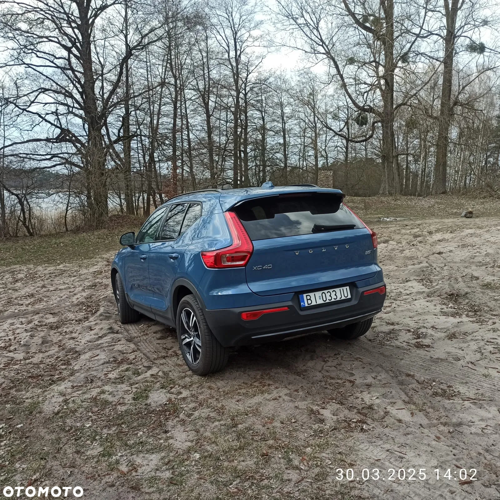 Volvo XC 40 B5 AWD Ultimate Dark - 5
