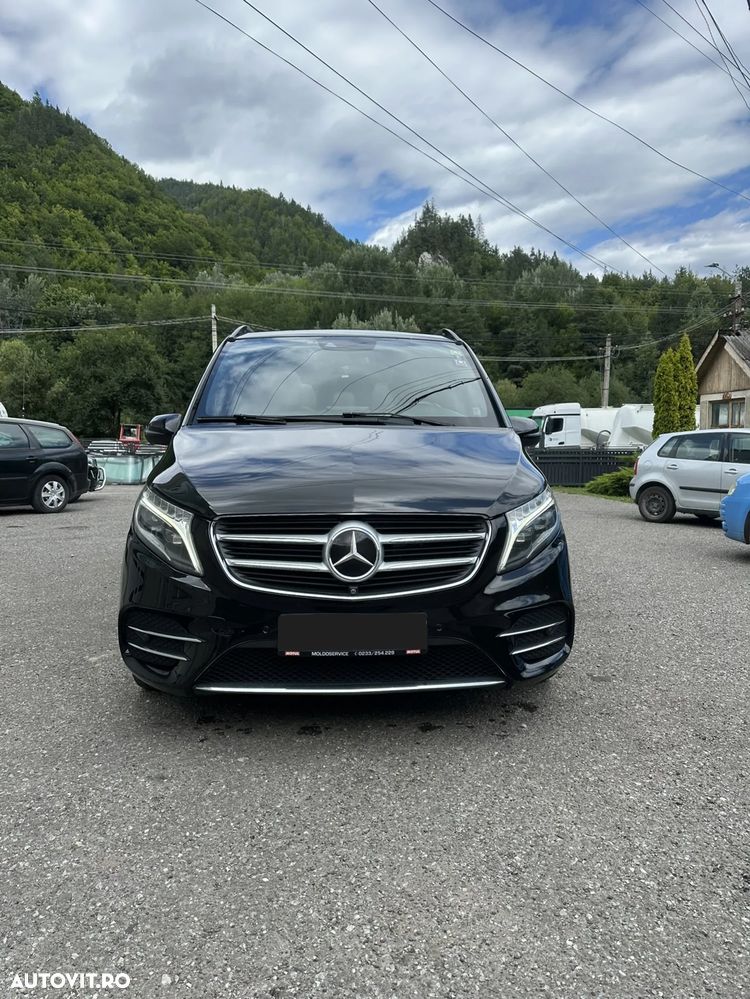 Mercedes-Benz V - 1