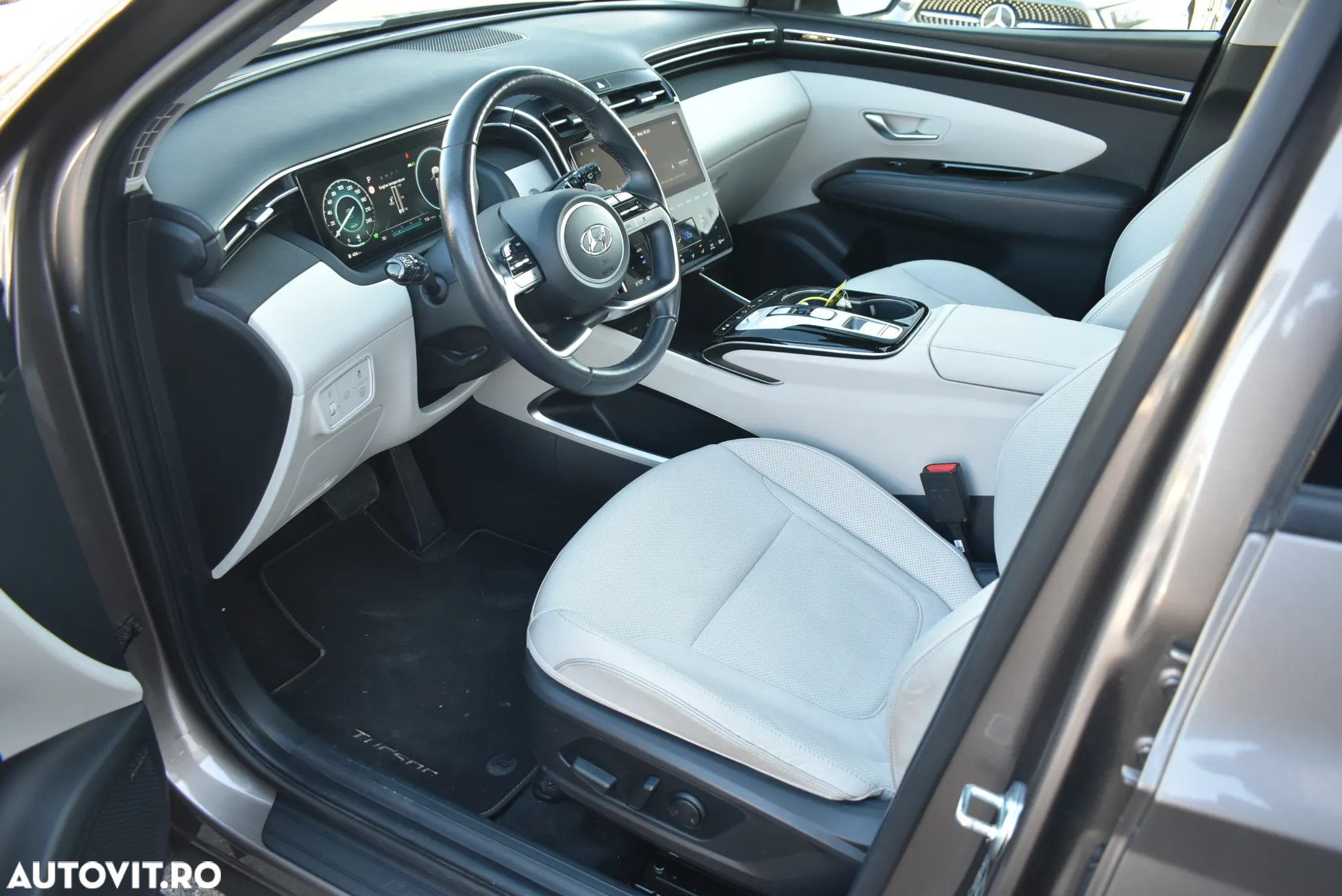 Hyundai Tucson - 5