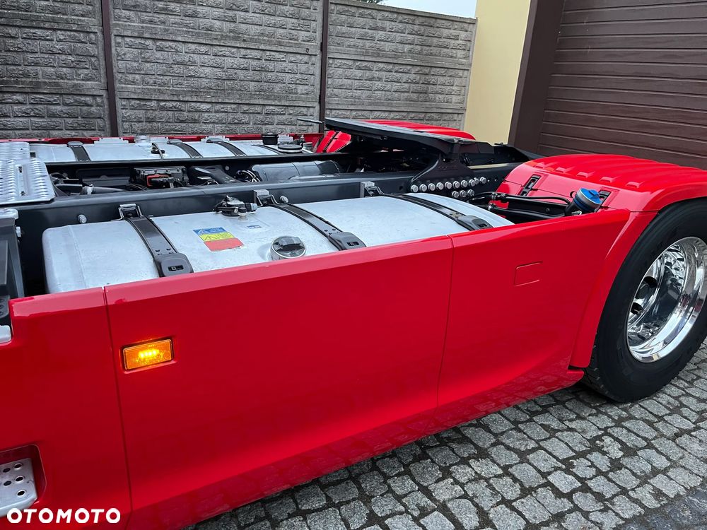 Scania R450 //FULL OPCJA//HYDRAULIKA//RETARDER//KLIMA//LED//ZAWIESZENIE NA PODUSZKACH//NOWE OPONY - 11
