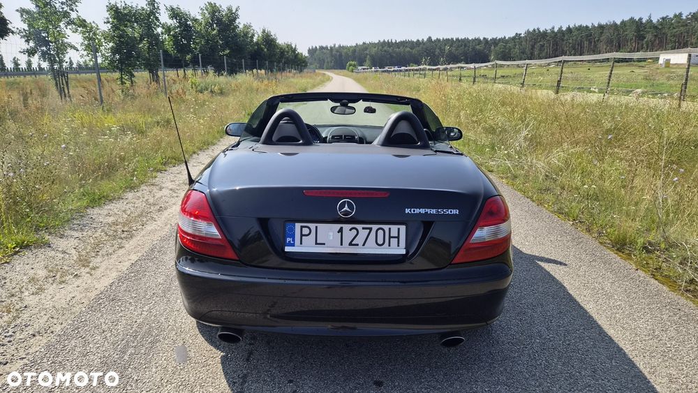 Mercedes-Benz SLK - 4
