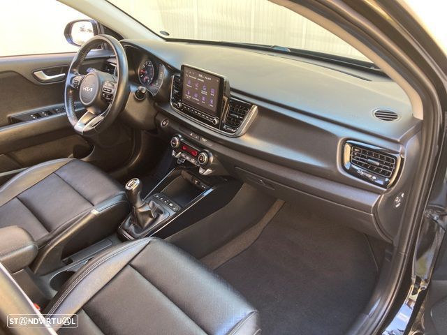 Kia Rio 1.0 T-GDI 120 Mild-Hybrid Platinum Edition - 31