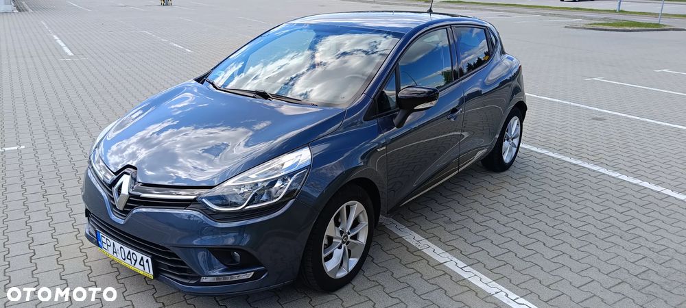 Renault Clio 1.2 16V Limited - 4