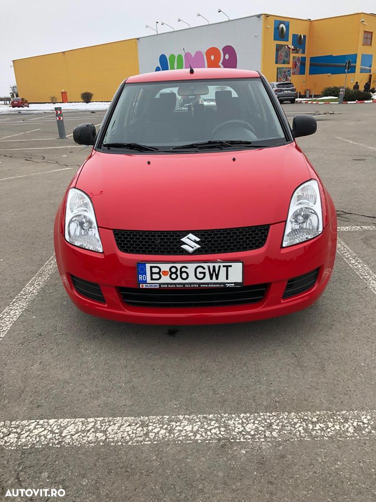 Suzuki Swift 1.3 GS - 10