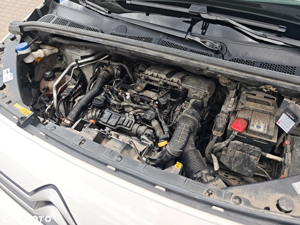 Citroën Berlingo * 1.5 BlueHDi * Salon Polska * Nowy rozrząd - kaseta łańcuszek 8mm * Doinwestowany * - 20