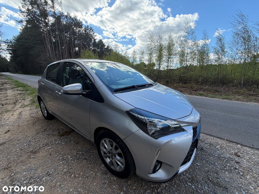 Toyota Yaris 1.5 20th Anniversary - 9