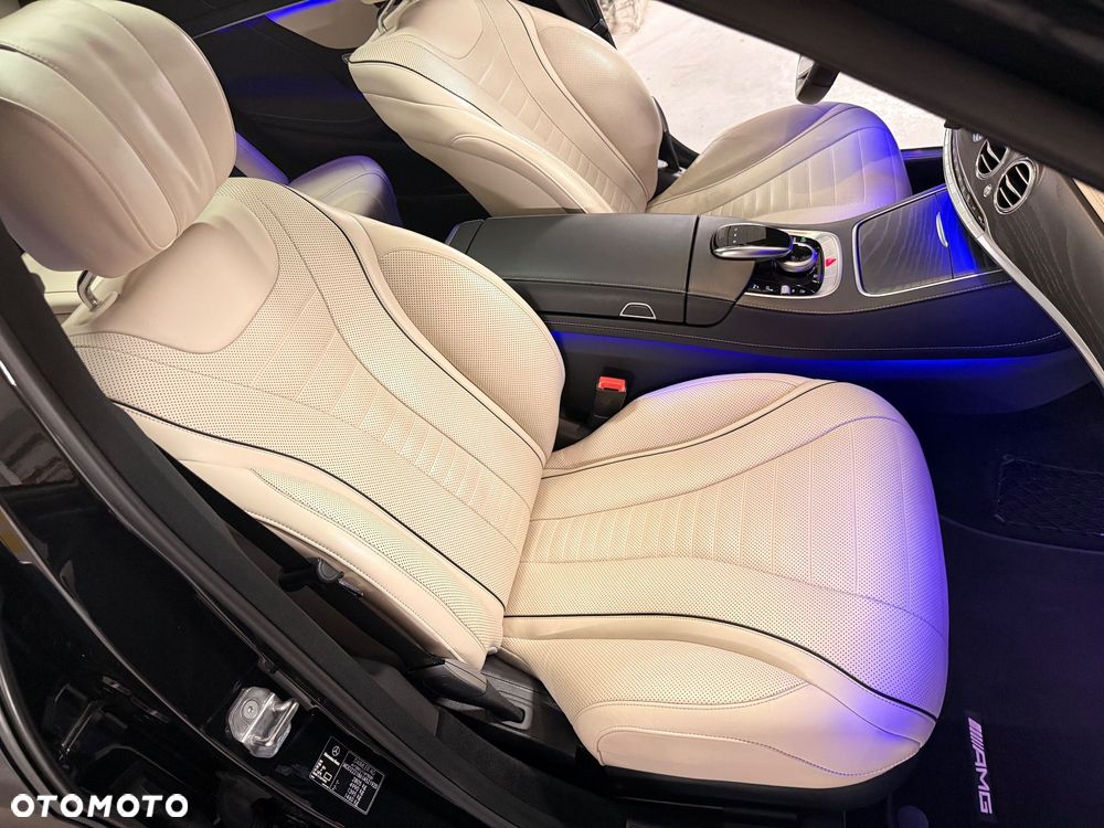 Mercedes-Benz Klasa S 560 4-Matic L 9G-TRONIC - 22