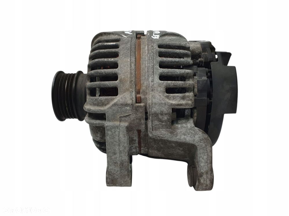 ALTERNATOR Opel Astra H Zafira B Meriva 1.6 16V Bosch 0124325163 AK 100A - 2