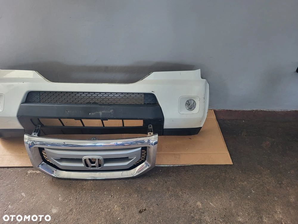 Honda pilot zderzak przod - 3