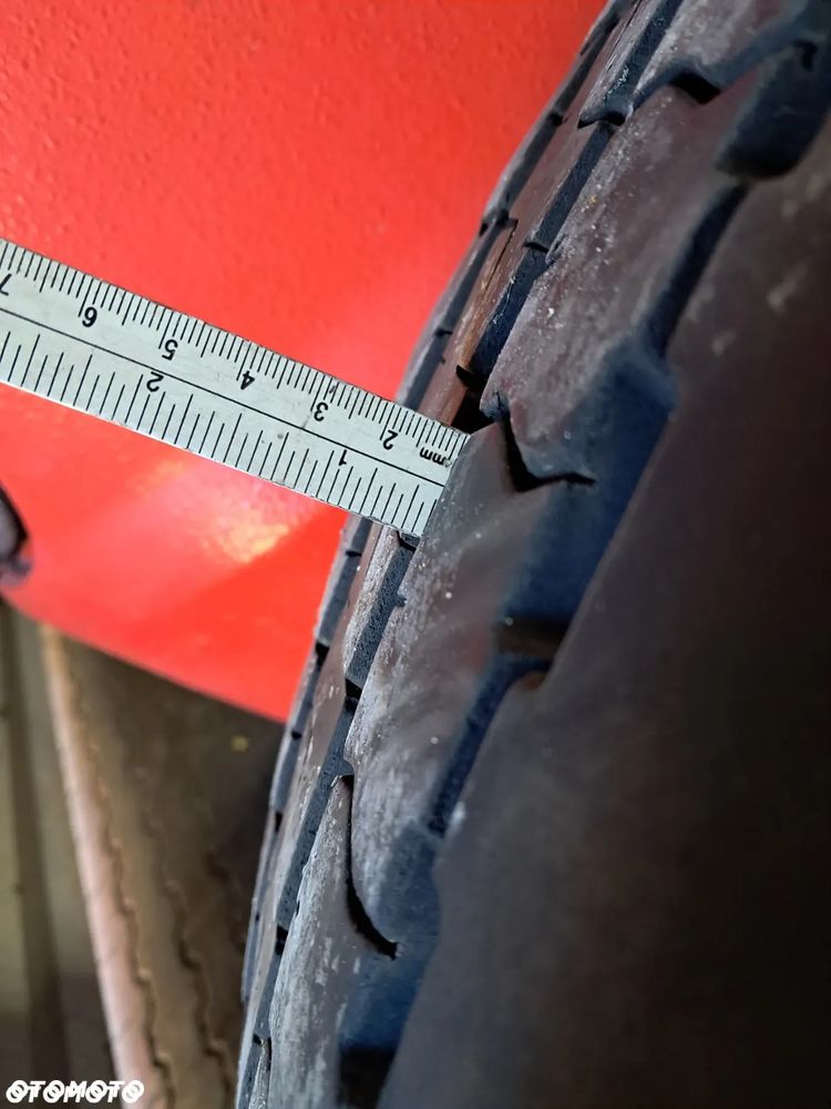 Opona ciężarowa 315/70r22.5 Dunlop SP346+ - 3