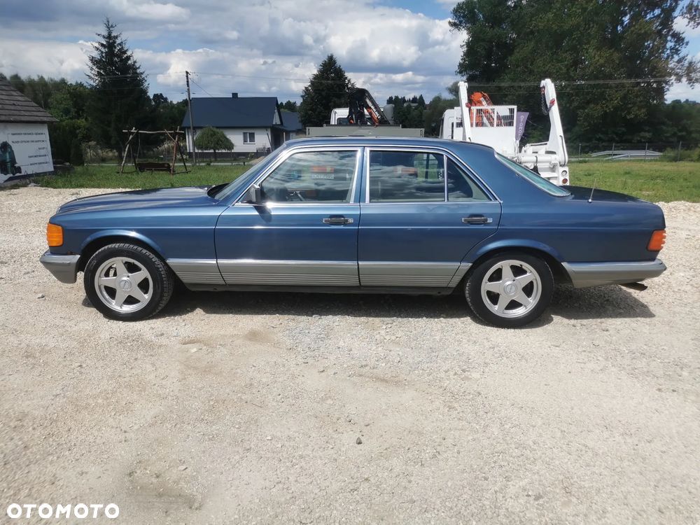 Mercedes-Benz Klasa S - 7