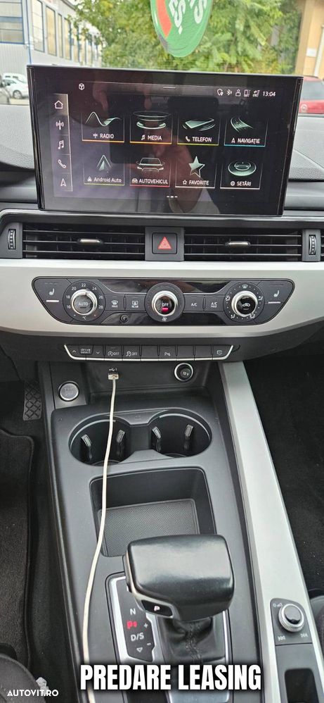 Audi A4 Limuzina - 9