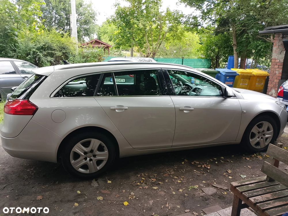 Opel Insignia 2.0 CDTI - 2