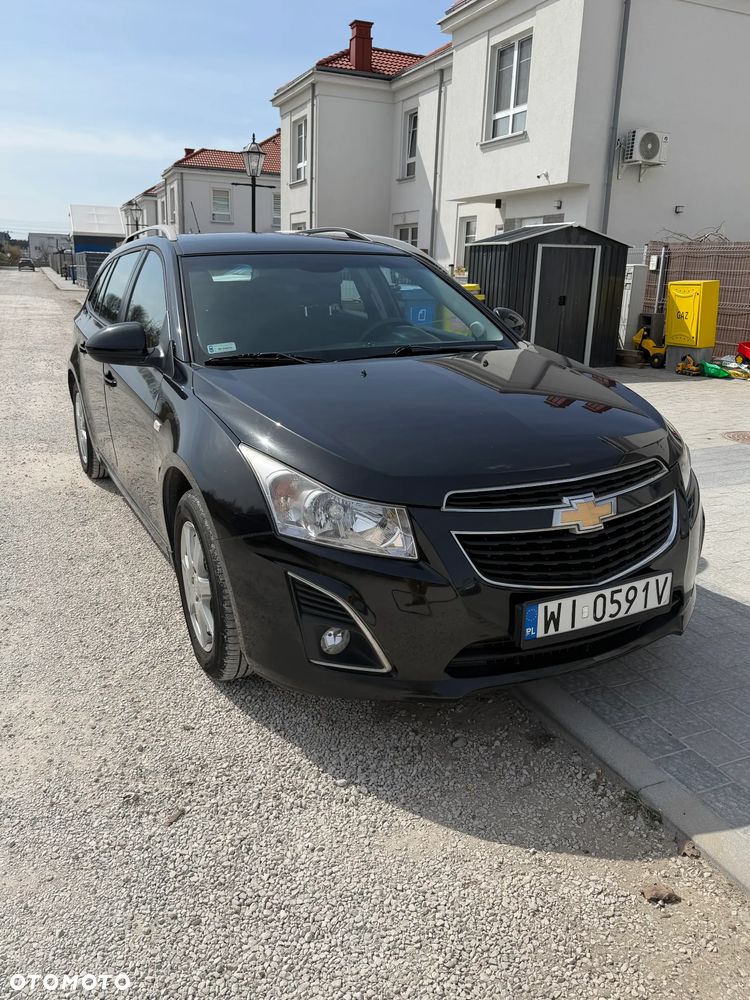 Chevrolet Cruze 1.6 LS - 1