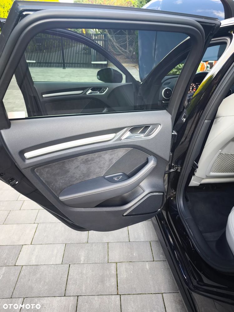 Audi RS3 Sportback 2.5 TFSI GPF Quattro S tronic - 13