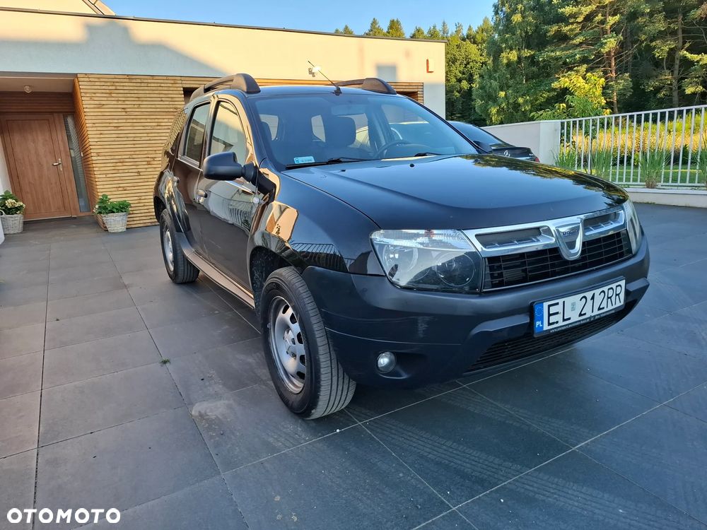 Dacia Duster 1.6 Ambiance 4x4 - 2
