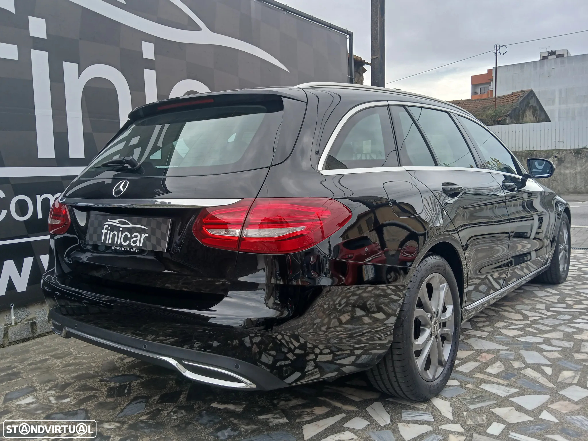 Mercedes-Benz C 180 (BlueTEC) d Station 7G-TRONIC - 6