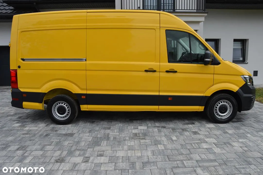Volkswagen Crafter - 2