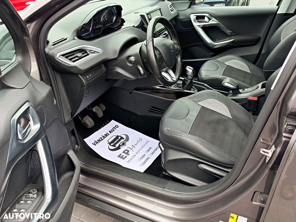 Peugeot 2008 PureTech 82 Style - 14