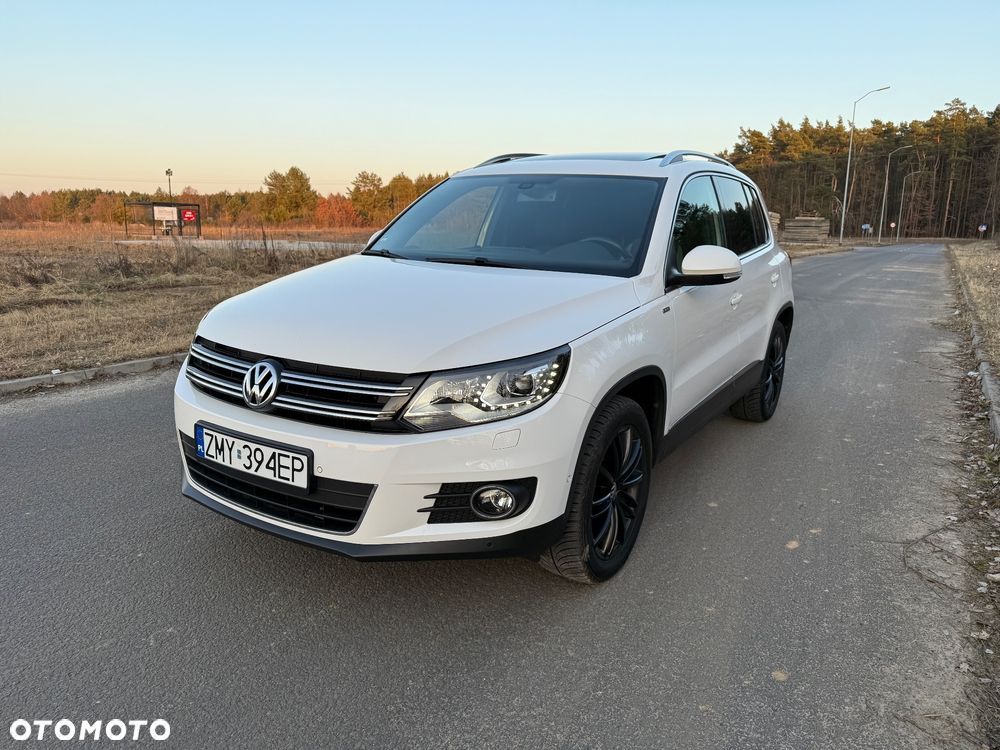 Volkswagen Tiguan 2.0 TDI DPF BlueMotion Technology Life - 1