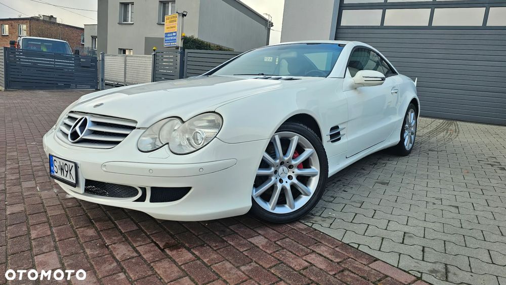Mercedes-Benz SL 500 - 2