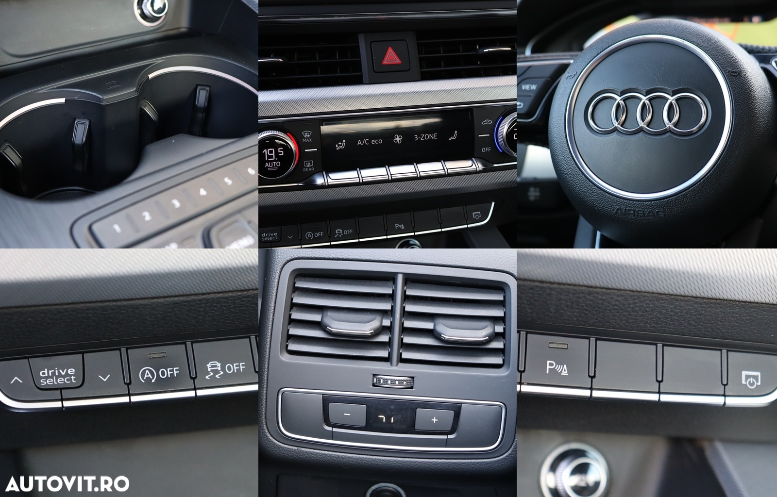 Audi A5 Cabrio 2.0 TFSI S tronic design - 34