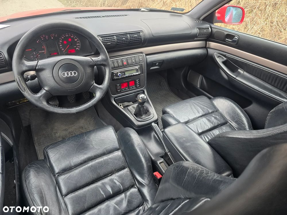 Audi A4 Avant 1.9 TDI - 7