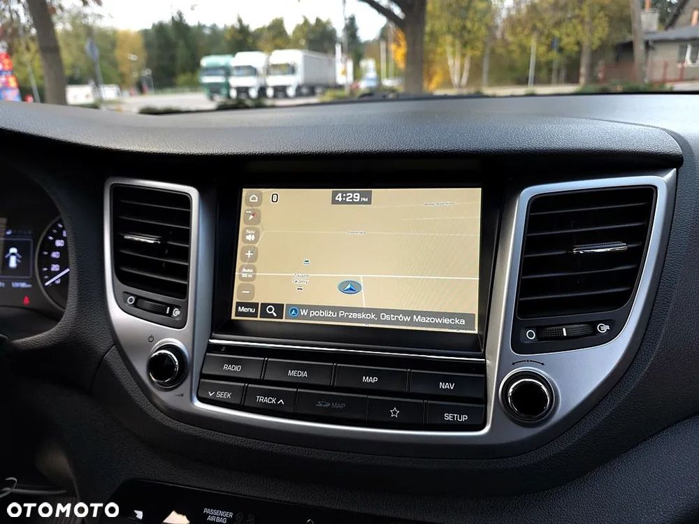 Hyundai Tucson 1.6 GDi Style 2WD - 29
